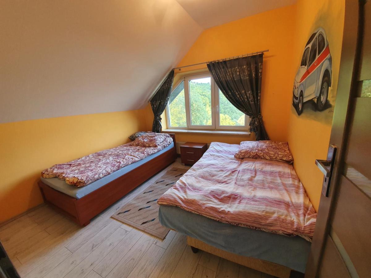 Dom Nad Jeziorem Roznowskim Tegoborze Экстерьер фото